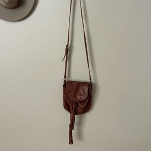 Lucky brand - leather purse - handbag - small